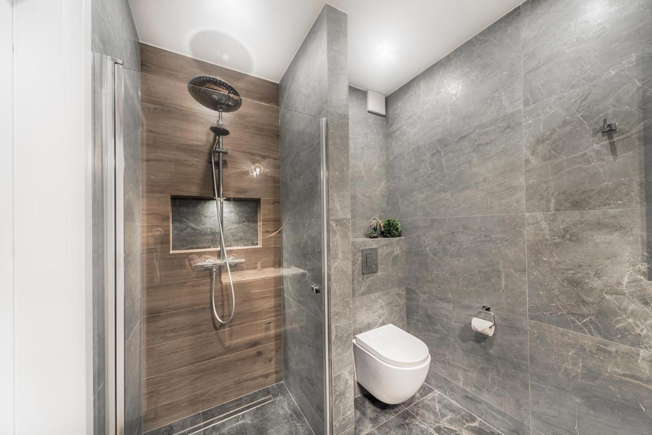 Lividus Apart Park By Lev&Sons Apartments Swinoujscie Dış mekan fotoğraf