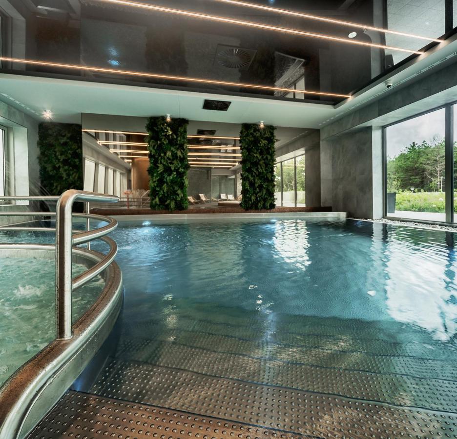 Lividus Apart Park By Lev&Sons Apartments Swinoujscie Dış mekan fotoğraf