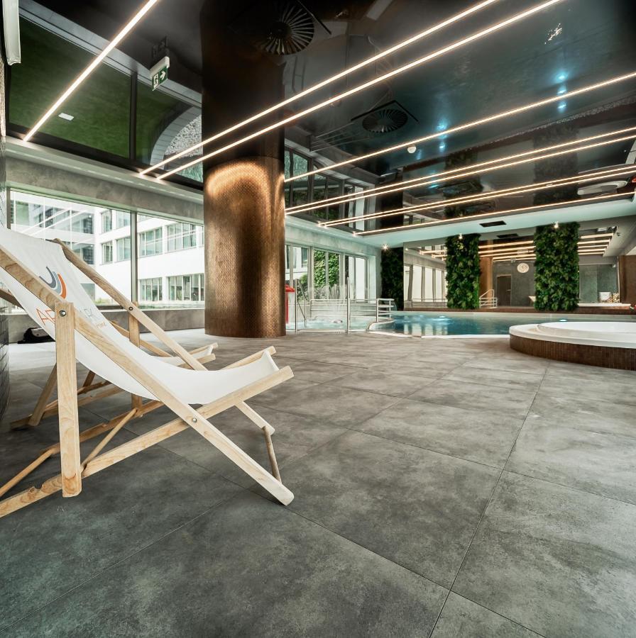 Lividus Apart Park By Lev&Sons Apartments Swinoujscie Dış mekan fotoğraf
